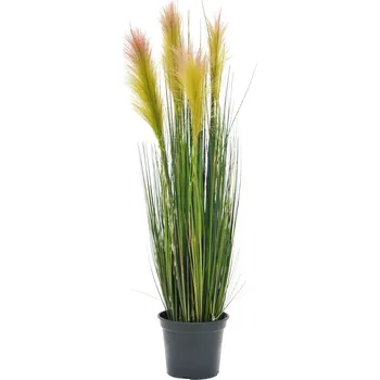 umělá květina Umělá Péřová tráva, 90cm