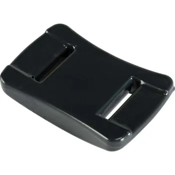 Zátěžové oblečení Zátěž 2Kg - Olovo potažené plastem Černá