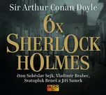 6x Sherlock Holmes: Výběr z již…