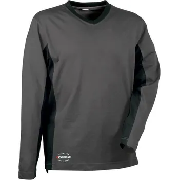 pracovní tričko Pracovní tričko COFRA MADEIRA Barva: Antracitová, Velikost: 2XL