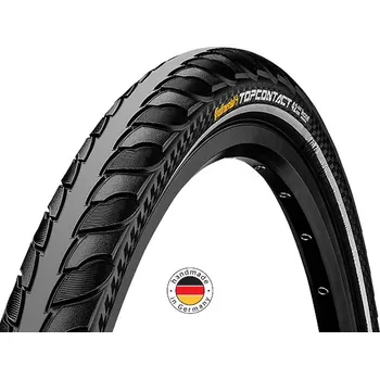 Komponent pro jízdní kolo Continental Top Contact II 26", 26x2.20", 55-559 Reflex (Plášť Continental Top Contact II 26", 26x2.20", 55-559 Reflex)