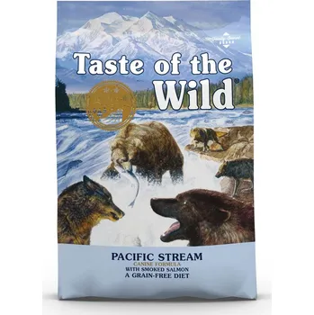 Taste of the Wild Adult Pacific Stream…