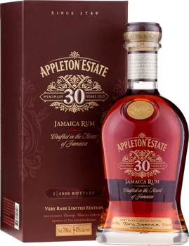 Rum Appleton Estate Limited Edition 30 y.o. 45 % 0,7 l