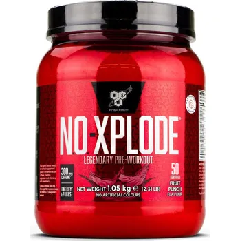 Anabolizér BSN No-Xplode 3.0 - 1050 g ovocný punč