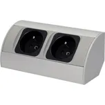 Orno povrchová zásuvka OR-AE-1303