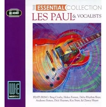 Zahraniční hudba Les Paul & Vocalist - Essential Collection - Les Paul & Vocalist (2CD, AVC924)