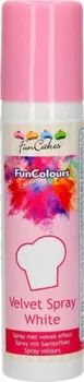Potravinářské barvivo FunCakes Velvet spray 100 ml