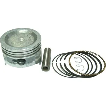 Píst motoru KOMPLETNÍ PÍST pro HONDA GX120 (+0.25 - 1 výbrus) (náhr. orig. č. 13102-ZH7-010)