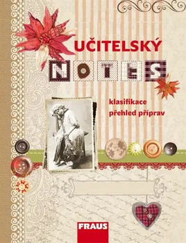 Učitelský notes - Fraus (2014, kroužková)