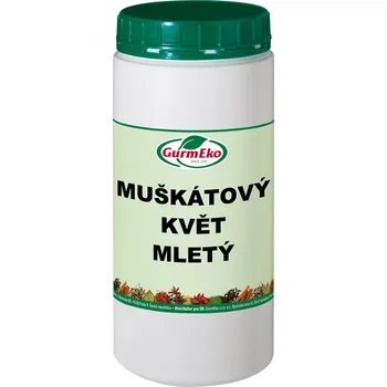 Koření Gurmeko Muškátový květ mletý 250 g
