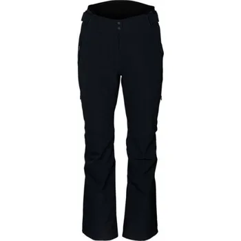 Snowboardové kalhoty Stöckli Skipant WRT black lyžařské kalhoty dámské 38