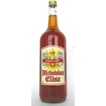 Medovina Medovina Elisa Hořká 11% 1 l