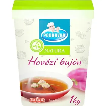 Natura Hovězí bujón 1 kg Lagris