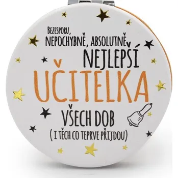 metr Zrcátko- Nejlepší učitelka