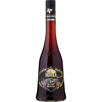 Likér Spiš Original hořká hruška 35 % 0,7 l