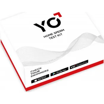 Diagnostický test MES YO Test plodnosti pro muže iOS, Mac, Android, PC 2 ks