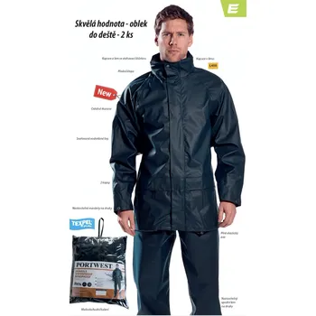 Pláštěnka PORTWEST Oblek nepromokavý Portwest SEALTEX stretch L450 3XL
