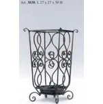 Kovaný stojan na deštníky model 3038