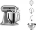 Kuchyňský robot KitchenAid Artisan 5KSM185PSEMS