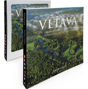 Fotokniha Vltava / kniha L.Sváček