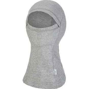 Kukla Little Angel Kukla smyk lyžařská Outlast® - šedý melír Velikost: 4 | 45-48 cm