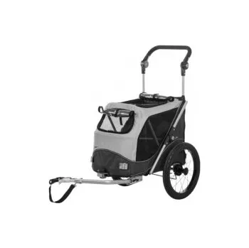 vozík za kolo Vozík za kolo, s funkcí rychlého skládání M