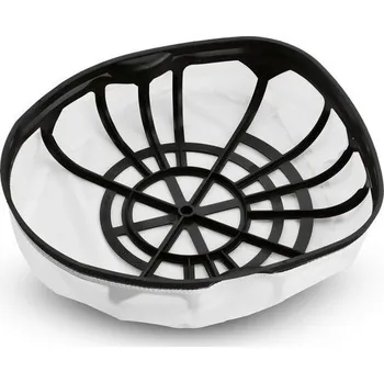 Filtr do vysavače Permanentní filtrační koš Kärcher (5.731-628.0) pro vysavače Kärcher T 9/1 Bp, T 9/1 Bp Pack, Bateriový vysavač T 9/1 Bp Pack, T 9/1 Bp