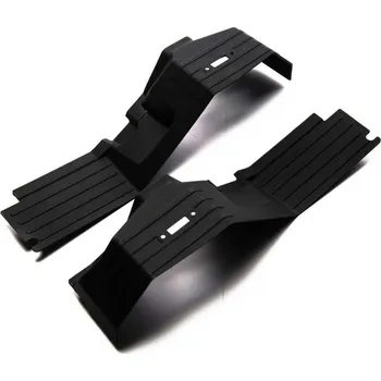 RC vybavení SCX10 III Jeep JT Gladiator: Axial blatník prodloužený zadní, vnitřní (2 ks)