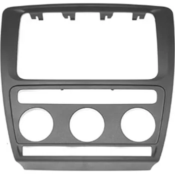 TSS Group Plastový rámeček autorádia Škoda Octavia II