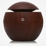 InnovaGoods Mini Aroma Dark Walnut