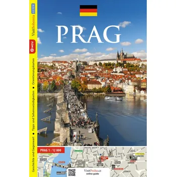 Praha / průvodce německy