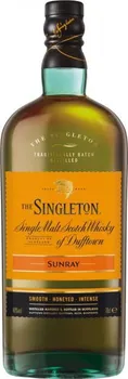 Whisky Singleton Sunray 40 % 0,7 l