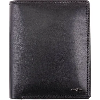 Peněženka Cosset 4402 Unno černá