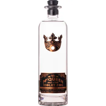 Gin McQueen Violet Fog 0,7 l