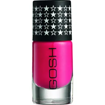Lak na nehty Gosh Nail Lacquer Lak na nehty Odstín: 614 Spot On! Pink 8 ml
