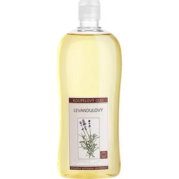 Koupelová kosmetika Nobilis Tilia Koupelový levandulový olej