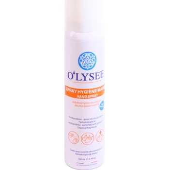 Olysee dezinfekční sprej na ruce 100 ml