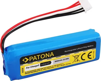 Záložní baterie Patona PT6520