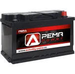 Autobaterie PEMA POWER 12V, 75Ah, 680A