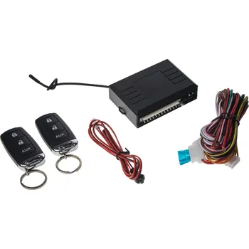 Dálkový bezklíčový systém Stualarm se543