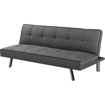 Halmar Carlo tmavě šedá Pohovka Halmar Carlo tmavě šedá