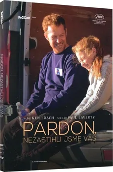 DVD film DVD Pardon, nezastihli jsme vás (2019)