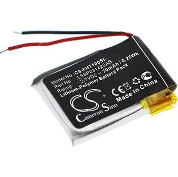 Baterie k notebooku Baterie Cameron Sino CS-FHT100SL - neoriginální