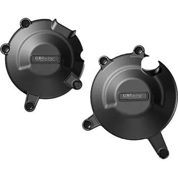 Rám pro motocykl GB Racing Anglie Suzuki sada krytů motoru GB Racing EC-SV650-1999-SET-GBR