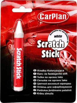 CarPlan PKK002 Opravná tužka na lak bílá