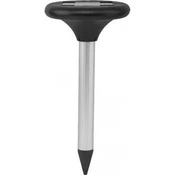 Odpuzovač zvířat Bradas ALU BR-CTRL-MO103S solární odpuzovač