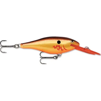 Umělá nástraha Rapala Shad Rap 05 BCF