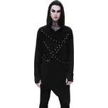 mikina s kapucí unisex - Corrosion - KILLSTAR - KSRA002284 - S