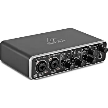 Behringer U-Phoria UMC204HD