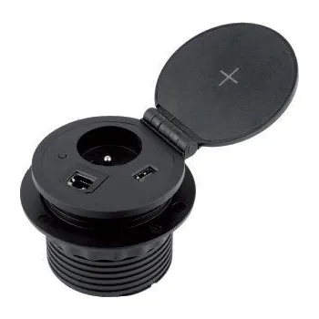 Elektrická zásuvka Strong Elektrická zásuvka otevírací :: francouzská